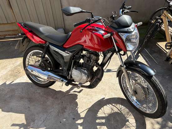 HONDA-CG 125 FAN KS HONDA-CG 125 FAN KS-2013
