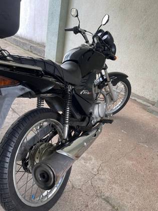 HONDA CG 150 FAN ESI 