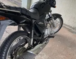 HONDA CG 150 FAN ESI HONDA CG 150 FAN ESI