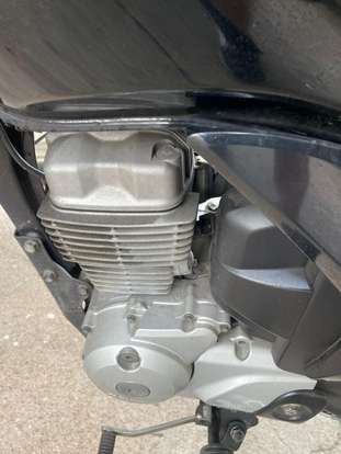 HONDA-CG 150 FAN ESI-2012