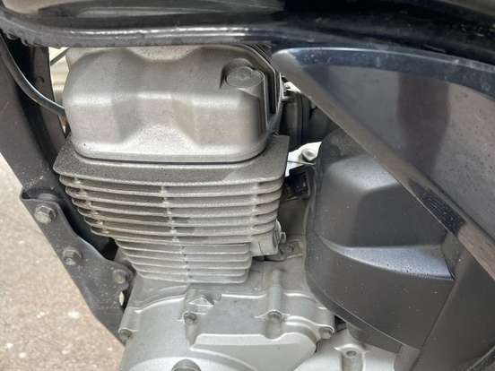 HONDA-CG 150 FAN ESI HONDA-CG 150 FAN ESI-2012