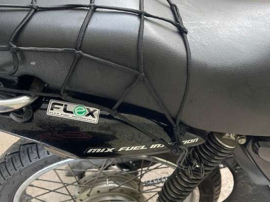HONDA-CG 150 FAN ESI HONDA-CG 150 FAN ESI-2012