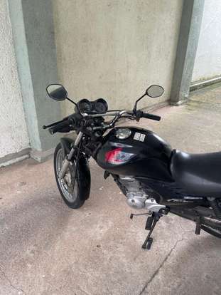 HONDA-CG 150 FAN ESI-2012