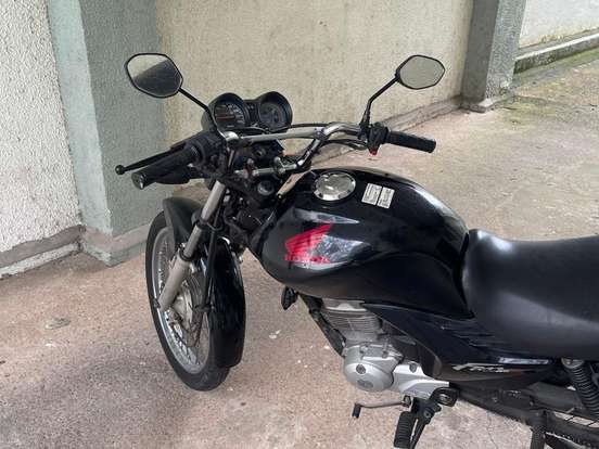 HONDA-CG 150 FAN ESI HONDA-CG 150 FAN ESI-2012