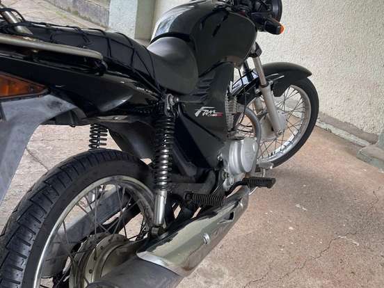 HONDA-CG 150 FAN ESI HONDA-CG 150 FAN ESI-2012