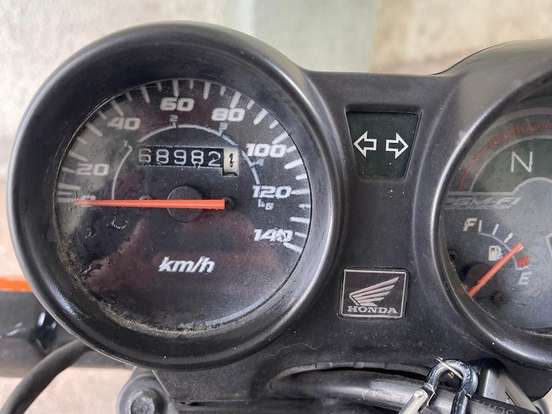 HONDA-CG 150 FAN ESI HONDA-CG 150 FAN ESI-2012