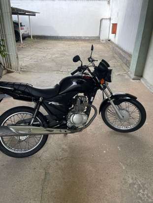 HONDA-CG 150 FAN ESI-2012