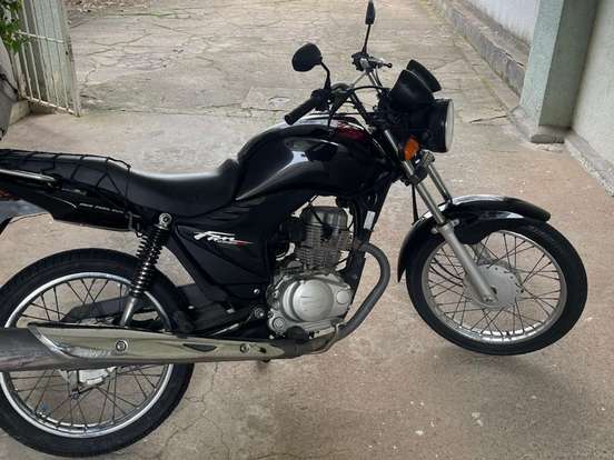 HONDA-CG 150 FAN ESI HONDA-CG 150 FAN ESI-2012