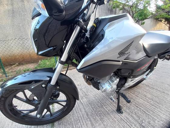 HONDA CG 160 START ES 