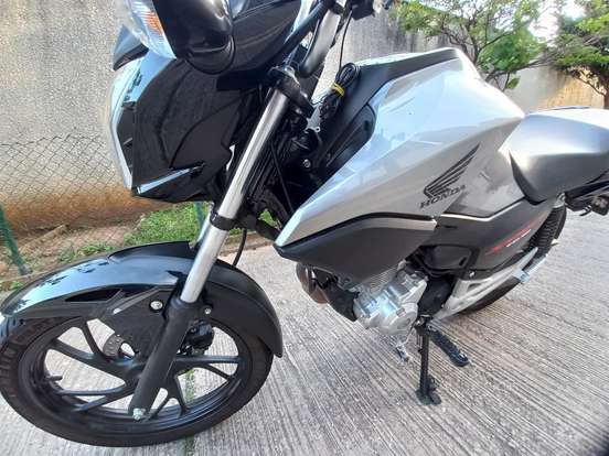 HONDA-CG 160 START ES HONDA-CG 160 START ES-2025