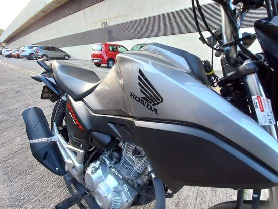 HONDA-CG 160 START ES HONDA-CG 160 START ES-2025