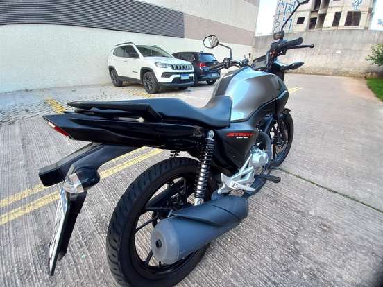 HONDA-CG 160 START ES-2025