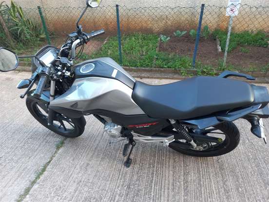 HONDA-CG 160 START ES HONDA-CG 160 START ES-2025
