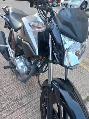 HONDA-CG 160 START ES-2025