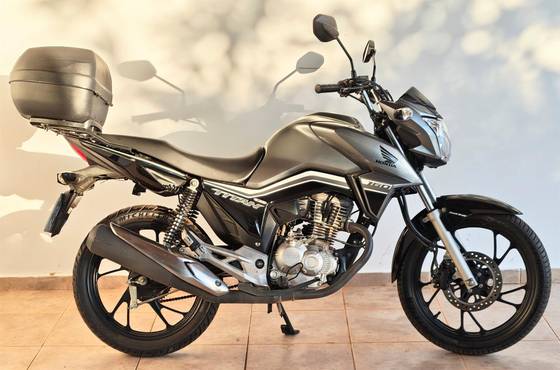 HONDA CG 160 TITAN 