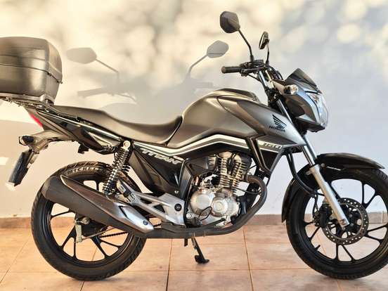 HONDA-CG 160 TITAN HONDA-CG 160 TITAN-2019