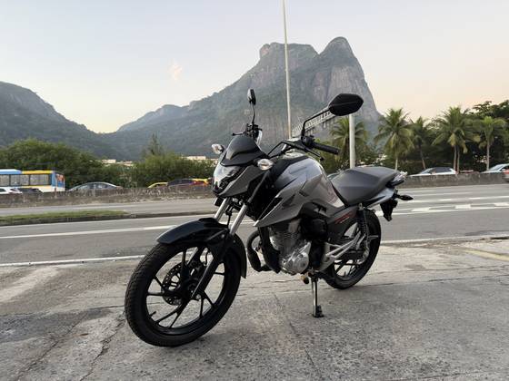 HONDA CG 160 FAN 