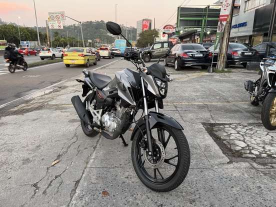 HONDA-CG 160 FAN HONDA-CG 160 FAN-2026