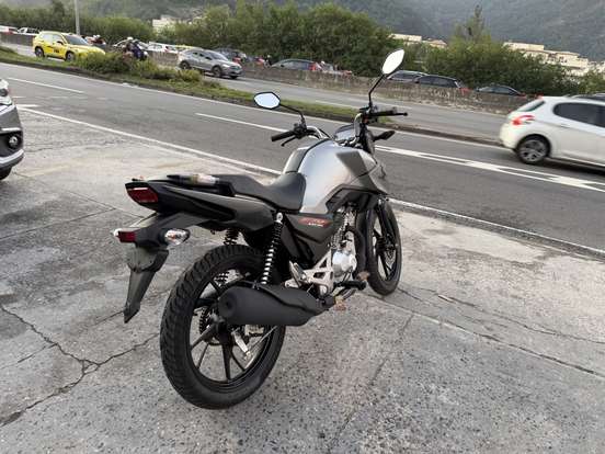 HONDA-CG 160 FAN HONDA-CG 160 FAN-2026