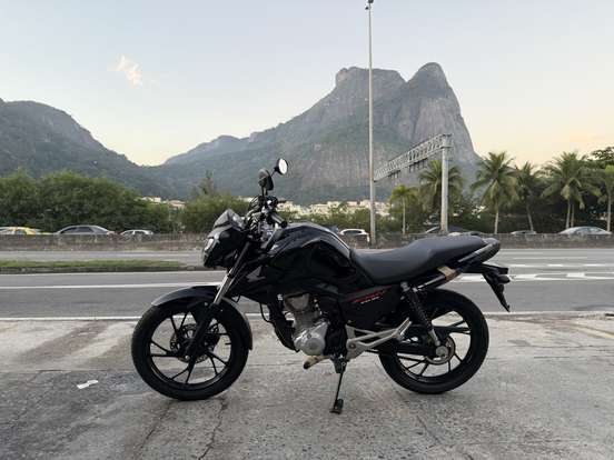 HONDA-CG 160 FAN-2025