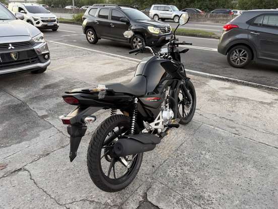 HONDA-CG 160 FAN HONDA-CG 160 FAN-2025