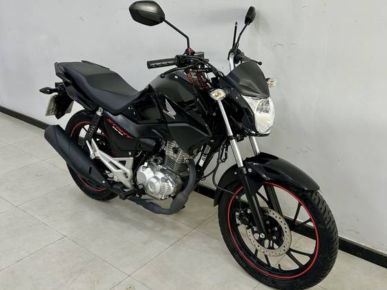 HONDA CG 160 START ES 