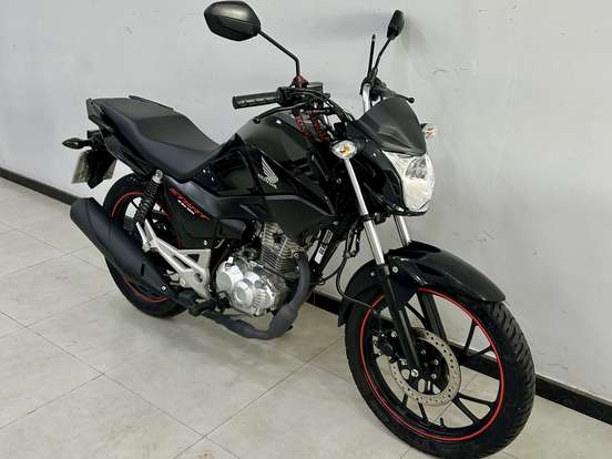 HONDA-CG 160 START ES HONDA-CG 160 START ES-2025