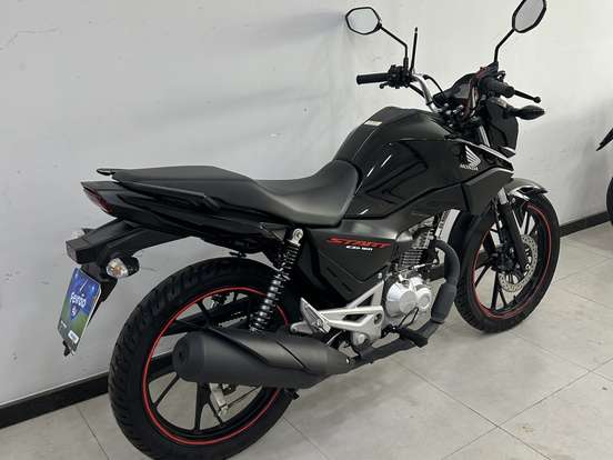 HONDA-CG 160 START ES-2025