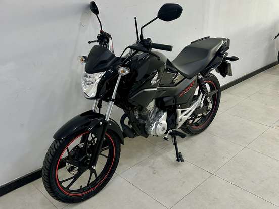 HONDA-CG 160 START ES-2025
