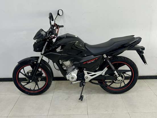 HONDA-CG 160 START ES HONDA-CG 160 START ES-2025