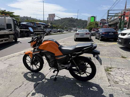 HONDA-CG 160 TITAN HONDA-CG 160 TITAN-2024