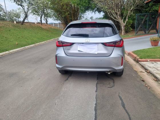HONDA CITY 1.5 i-VTEC FLEX HATCH EXL CVT