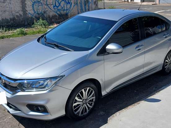 HONDA-CITY-1.5 LX 16V FLEX 4P AUTOMÁTICO HONDA-CITY-2020