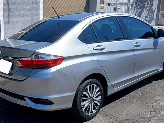 HONDA-CITY-1.5 LX 16V FLEX 4P AUTOMÁTICO HONDA-CITY-2020