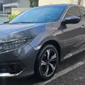 HONDA CIVIC 1.5 16V TURBO GASOLINA TOURING 4P CVT HONDA CIVIC 1.5 16V TURBO GASOLINA TOURING 4P CVT