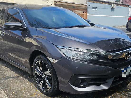 HONDA-CIVIC-1.5 16V TURBO GASOLINA TOURING 4P CVT HONDA-CIVIC-2019