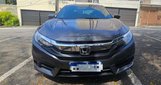 HONDA-CIVIC-1.5 16V TURBO GASOLINA TOURING 4P CVT HONDA-CIVIC-2019