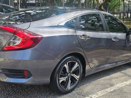 HONDA-CIVIC-1.5 16V TURBO GASOLINA TOURING 4P CVT HONDA-CIVIC-2019