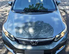 HONDA CIVIC 1.8 EXS 16V FLEX 4P AUTOMÁTICO HONDA CIVIC 1.8 EXS 16V FLEX 4P AUTOMÁTICO