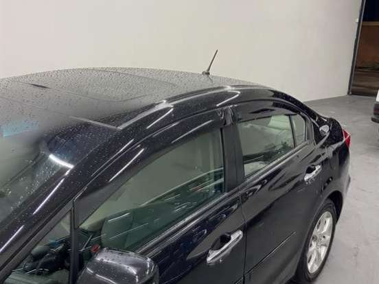 HONDA-CIVIC-1.8 EXS 16V FLEX 4P AUTOMÁTICO HONDA-CIVIC-2011
