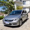 HONDA CIVIC 1.8 LXL 16V FLEX 4P MANUAL HONDA CIVIC 1.8 LXL 16V FLEX 4P MANUAL