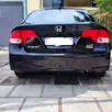 HONDA CIVIC 1.8 LXS 16V FLEX 4P AUTOMÁTICO HONDA CIVIC 1.8 LXS 16V FLEX 4P AUTOMÁTICO