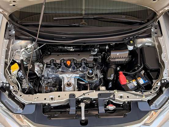 HONDA-CIVIC-1.8 LXS 16V FLEX 4P AUTOMÁTICO HONDA-CIVIC-2013