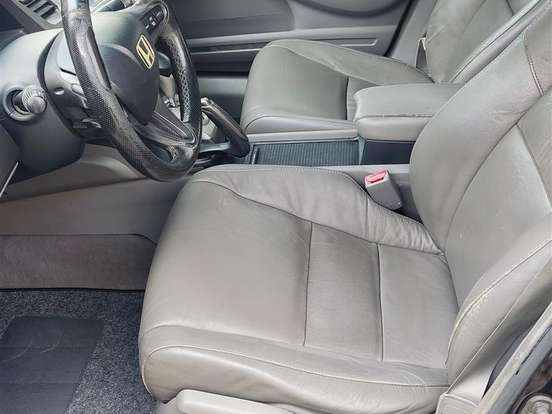 HONDA-CIVIC-1.8 LXS 16V FLEX 4P AUTOMÁTICO HONDA-CIVIC-2009