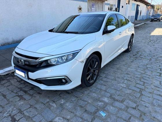HONDA CIVIC 2.0 16V FLEXONE EX 4P CVT