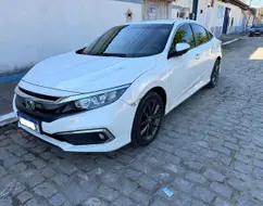 HONDA CIVIC 2.0 16V FLEXONE EX 4P CVT HONDA CIVIC 2.0 16V FLEXONE EX 4P CVT