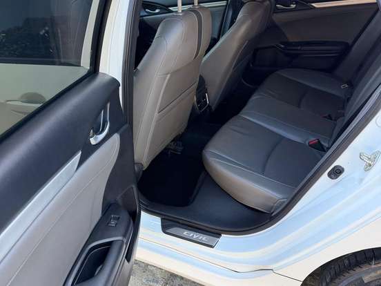 HONDA-CIVIC-2.0 16V FLEXONE EX 4P CVT HONDA-CIVIC-2020