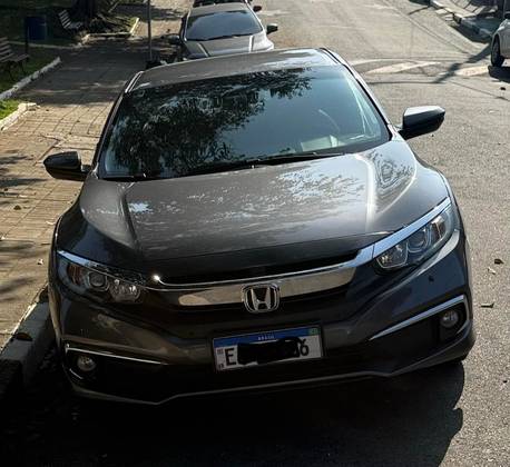 HONDA CIVIC 2.0 16V FLEXONE EXL 4P CVT