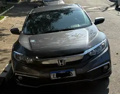 HONDA CIVIC 2.0 16V FLEXONE EXL 4P CVT HONDA CIVIC 2.0 16V FLEXONE EXL 4P CVT