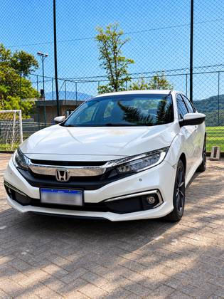 HONDA CIVIC 2.0 16V FLEXONE EXL 4P CVT